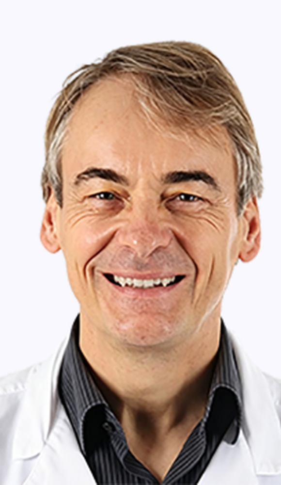 Professor Jens C. Türp