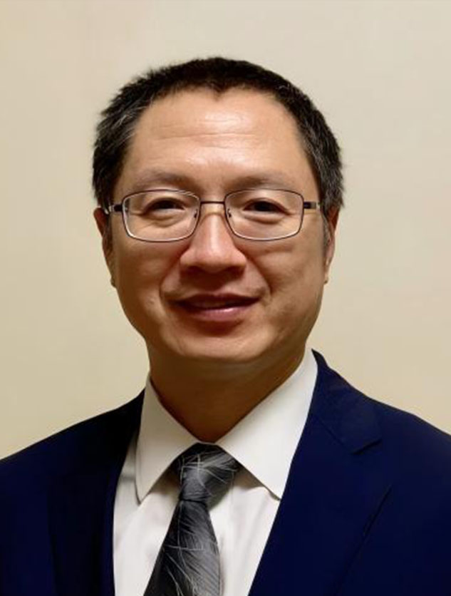 Prof. Sheng Lieping